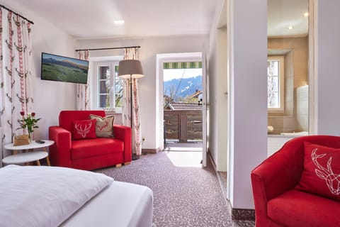 Gästehaus Angela Bed and Breakfast in Garmisch-Partenkirchen