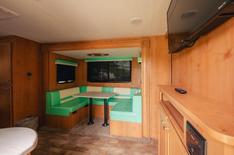 Pine Creek Cabins & Camping Resort Cabin in Ohio