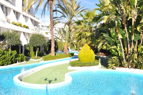 Marbella House Penthouse Apartment in Marbella