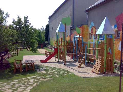 Children play ground