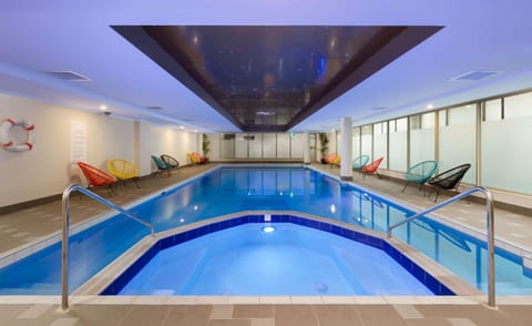 On site, Pool view, Swimming pool