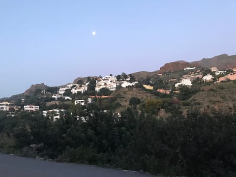 Off site, Natural landscape