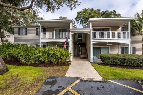 Ocean Walk E-14 House in Mallory Park