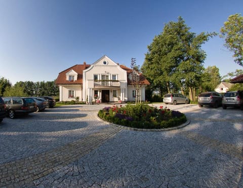 Dworek Pod Różą Vacation rental in Pomeranian Voivodeship