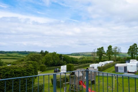 Cornish Coasts Holiday Park Campground/ 
RV Resort in England