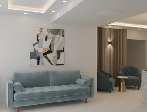 Living room, Area and facilities, concierge