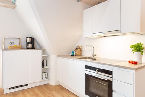 Friesenglück Apartment in Nordfriesland