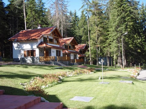 Property building, Day, Garden