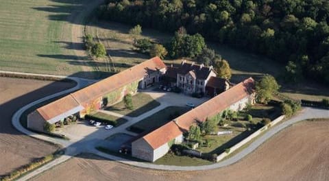 Property building, Bird's eye view