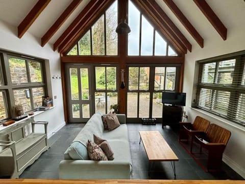 The Engine House House in England