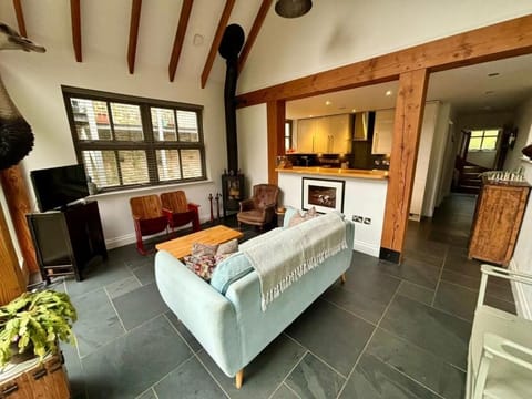 The Engine House House in England