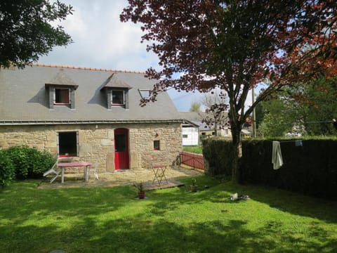 Gîte de vacances avec wifi House in Brittany