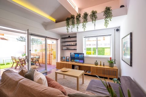 TV and multimedia, View (from property/room), Living room