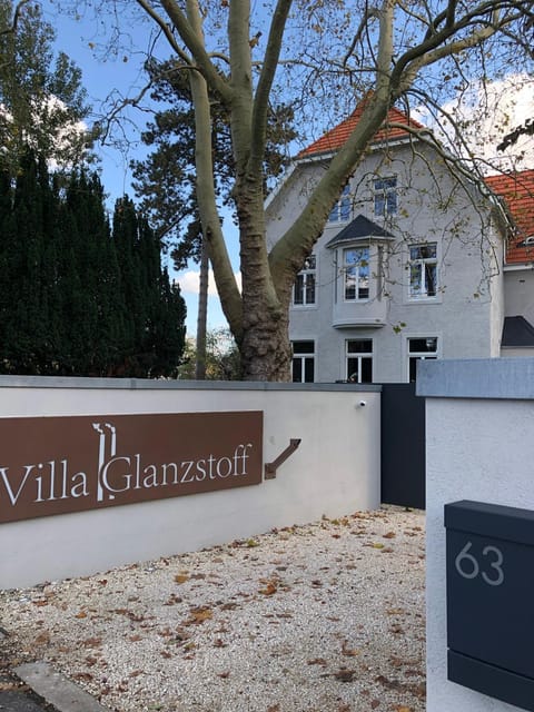 Property building, Property logo or sign