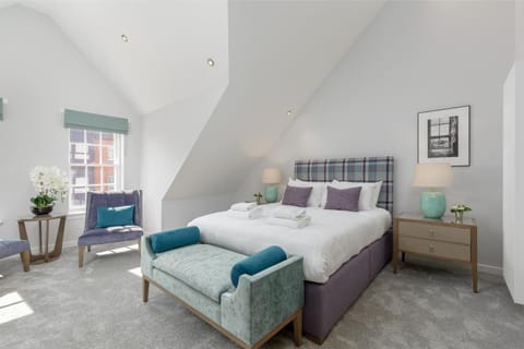 Destiny Scotland - Royal Mile Residence Apartment in Edinburgh
