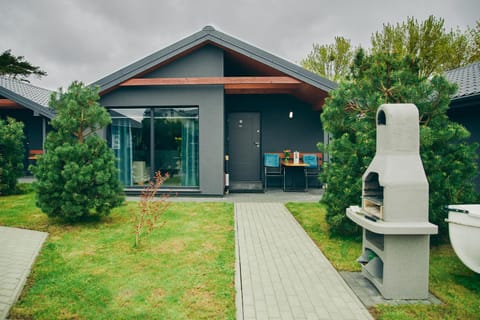 Jastrzębia Port Nature lodge in Pomeranian Voivodeship