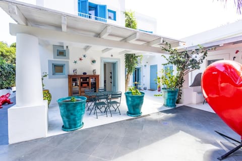 Patio, Patio