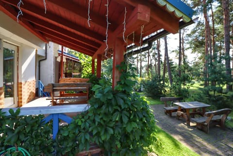 Pas Edgarą 2 Apartment in Klaipėda County, Lithuania