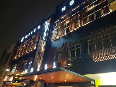 Property building