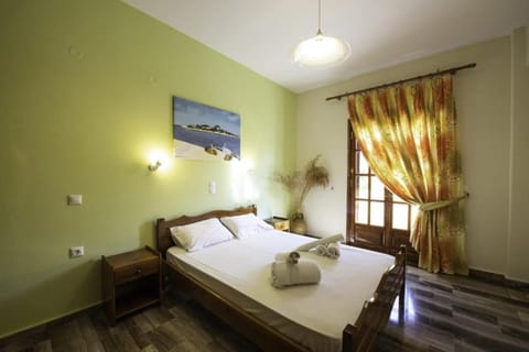 Miltiadis Apartments Spiti Miltiadis Apartment hotel in Corfu, Greece