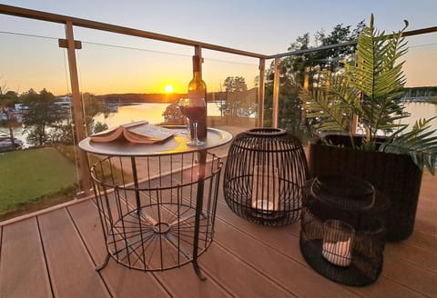 Balcony/Terrace, Sunset