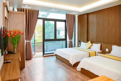 View (from property/room), Photo of the whole room, Bedroom