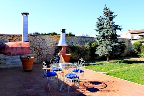 BBQ facilities