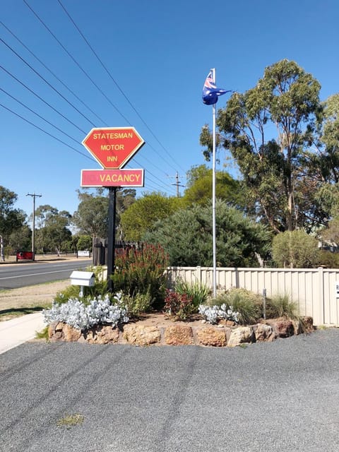 Property logo or sign