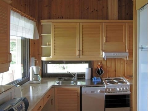 Haapaniemi Cottages House in Finland