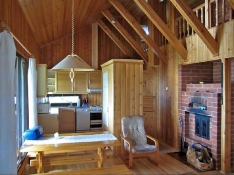 Haapaniemi Cottages House in Finland