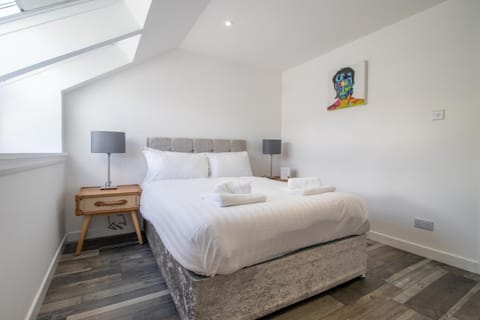 Abbey House Apartment in Paisley