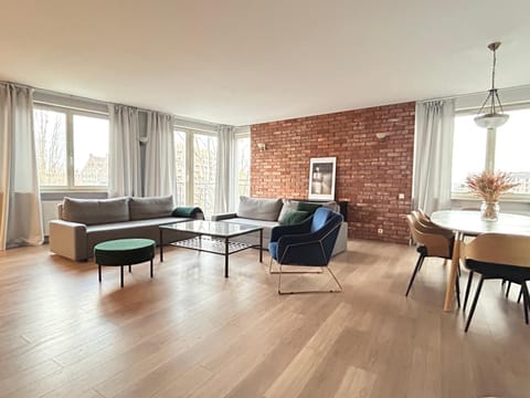Apartament 165m2, 500m od Starówki Apartment in Gdansk