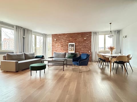 Apartament 165m2, 500m od Starówki Apartment in Gdansk