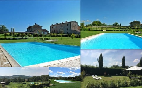Day, Natural landscape, Pool view, Swimming pool, sunbed