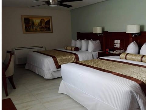 hotel villa magna poza rica Hotel in State of Puebla