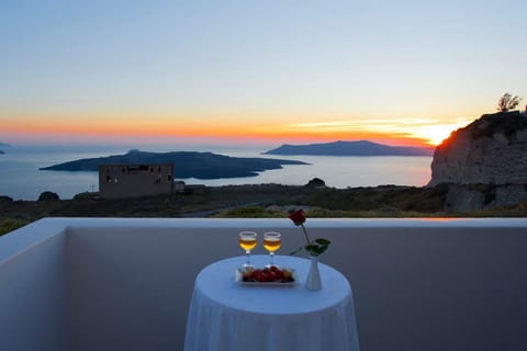 Balcony/Terrace, Landmark view