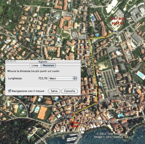 Bird's eye view, Other