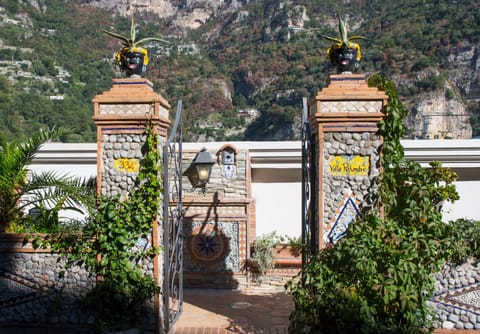Villa Palumbo Bed and Breakfast in Positano