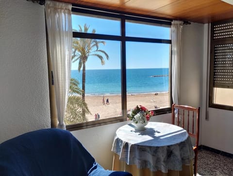 Property building, Sea view