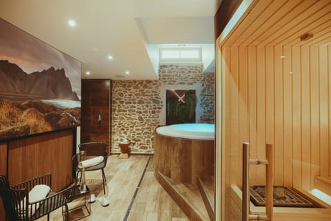 Spa and wellness centre/facilities