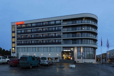 Property building