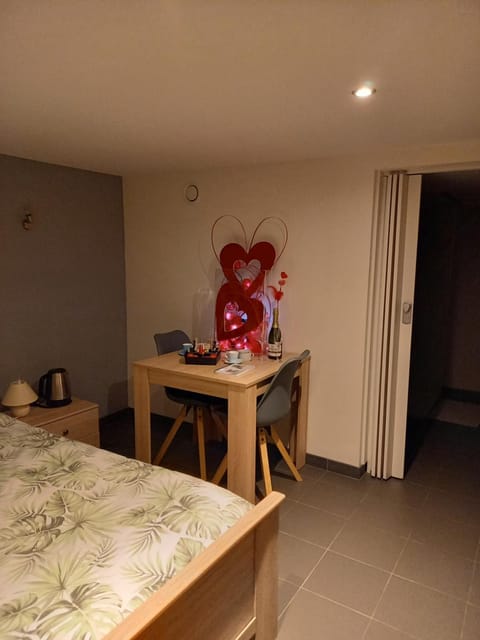 A La Reid Paisible Bed and Breakfast in Wallonia, Belgium