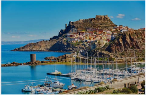 La casa di Geppo Apartment in Castelsardo