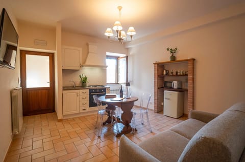 La Torretta del Sementone House in Assisi