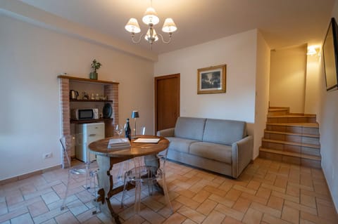 La Torretta del Sementone House in Assisi