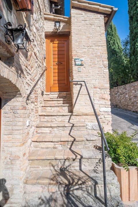 La Torretta del Sementone House in Assisi