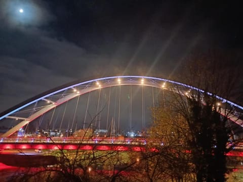 Komfortowy pokój gościnny 300 m od morza dzielnica uzdrowisk Vacation rental in West Pomeranian Voivodeship, Poland