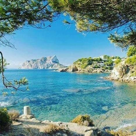 Casa Barrilets Benissa House in Marina Alta