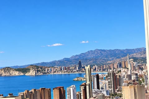 City view, Mountain view, Sea view