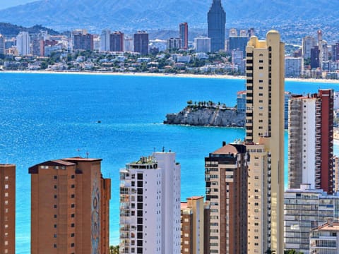 City view, Mountain view, Sea view
